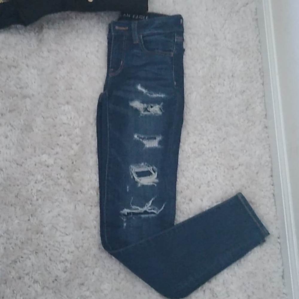 Women's American Eagle jeans